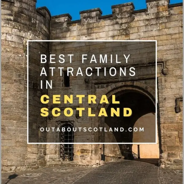 Things to Do in Central Scotland for Families