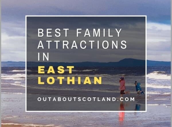 Things to do in East Lothian for families