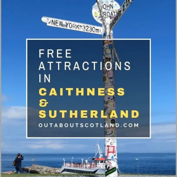 Things to do in Caithness & Sutherland for free