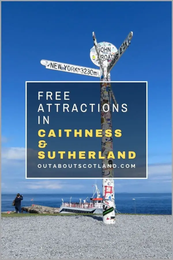 The Best Things to Do in Caithness & Sutherland for Free