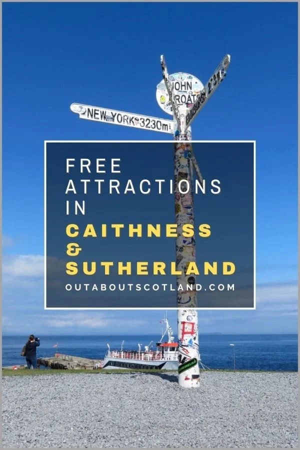 The Best Free Things to Do in Caithness & Sutherland