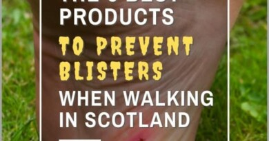 Prevent Foot Blisters