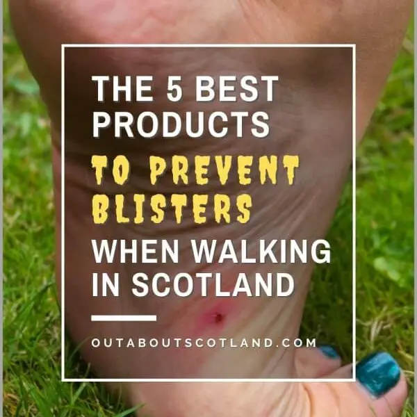 Prevent Foot Blisters