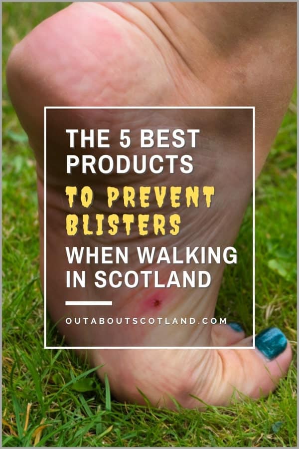Prevent Foot Blisters