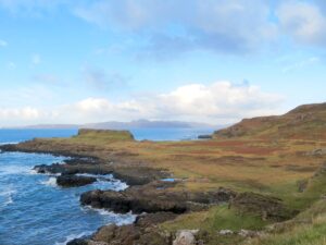 Quinish Point, Mull | Isle of Mull