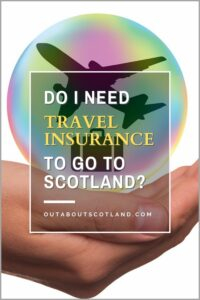 Travel Insurance Pin