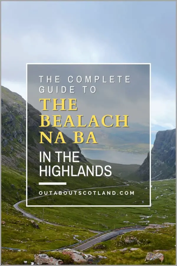 The Complete Guide to the Stunning Bealach na Ba in Scotland