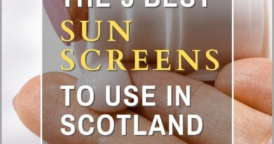 Best Sunscreen Scotland