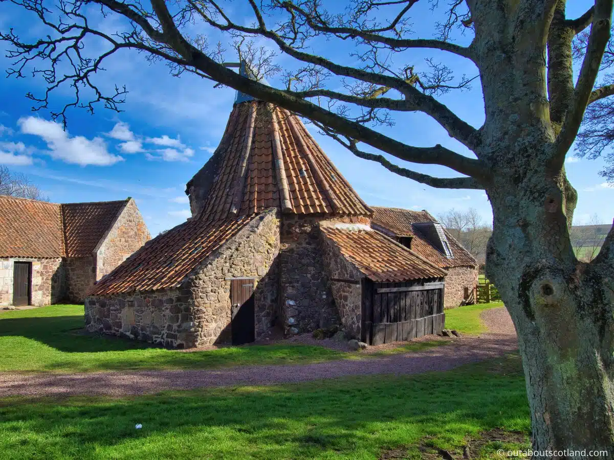 Preston Mill Phantassie Doocot