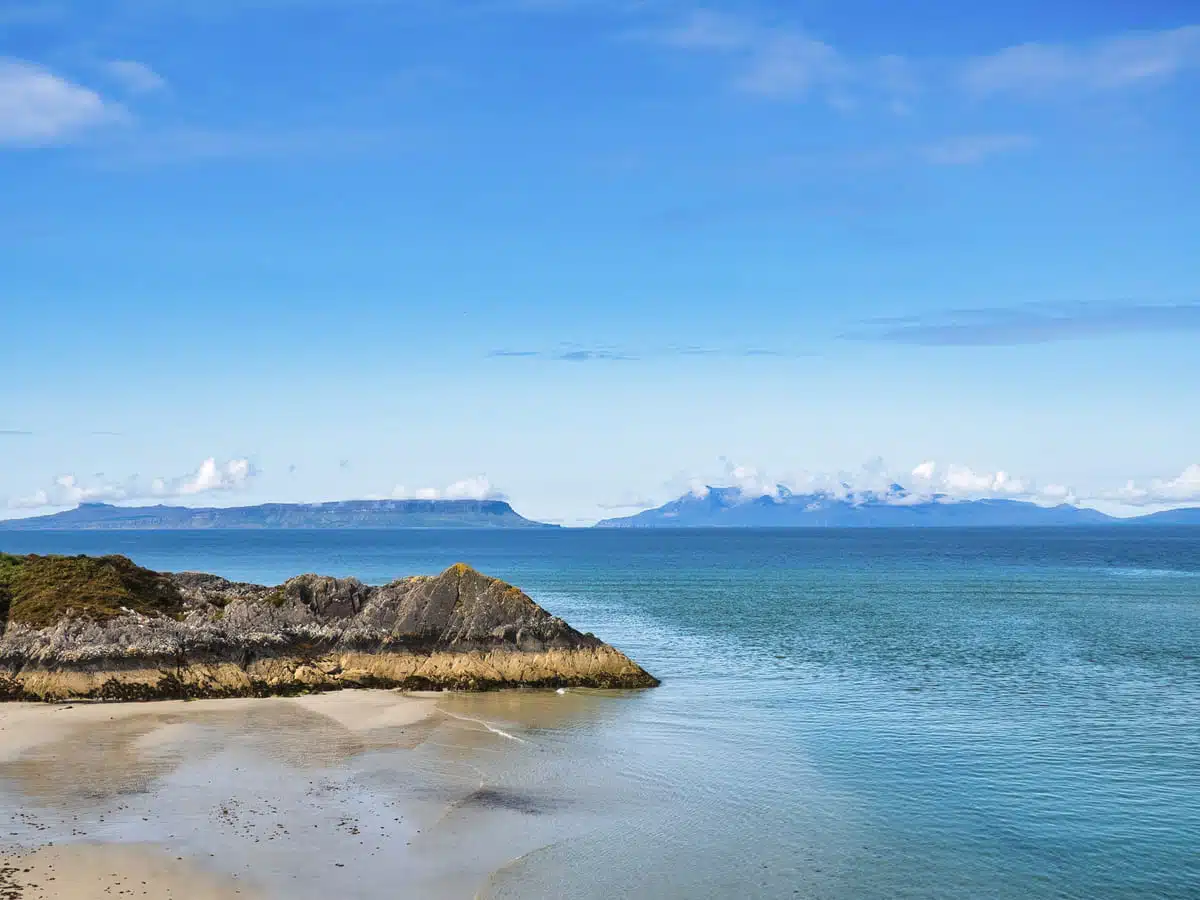 Silver Sands of Morar