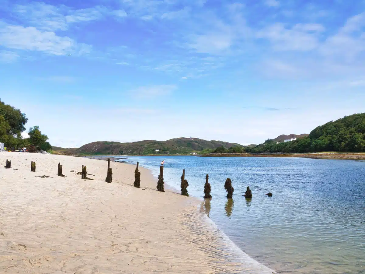 Silver Sands of Morar