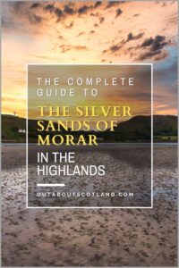Silver Sands of Morar