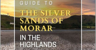 Silver Sands of Morar