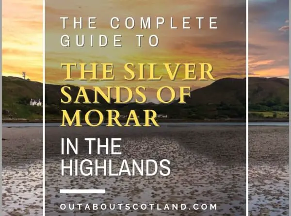 Silver Sands of Morar