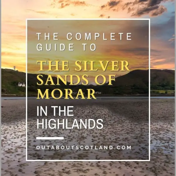 Silver Sands of Morar