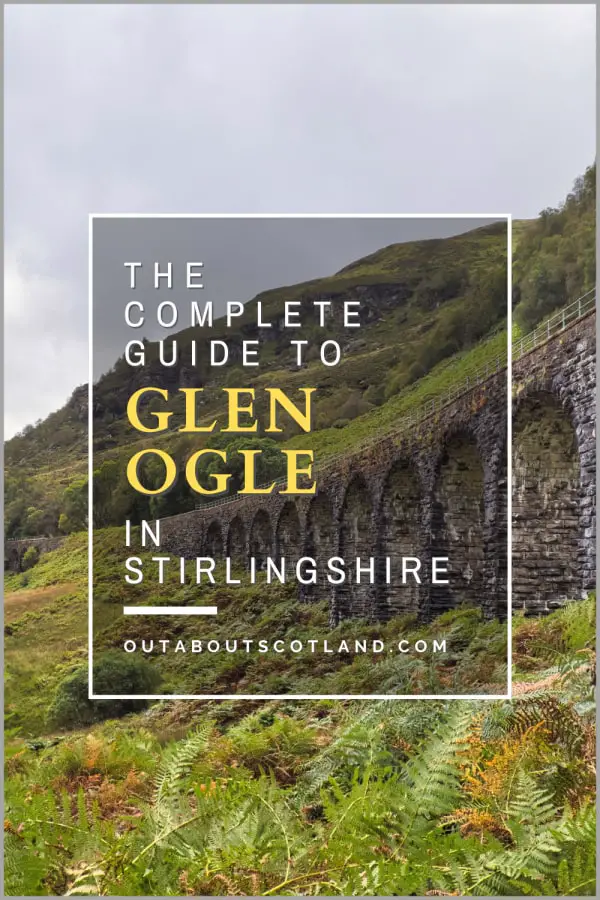 How to Visit the Historic Glen Ogle Viaduct Near Loch Earn
