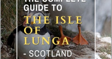 Isle of Lunga