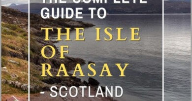 Isle of Raasay
