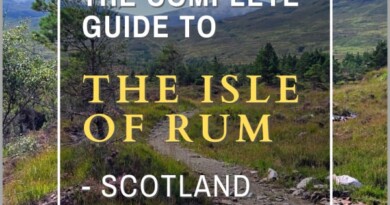 Isle of Rum