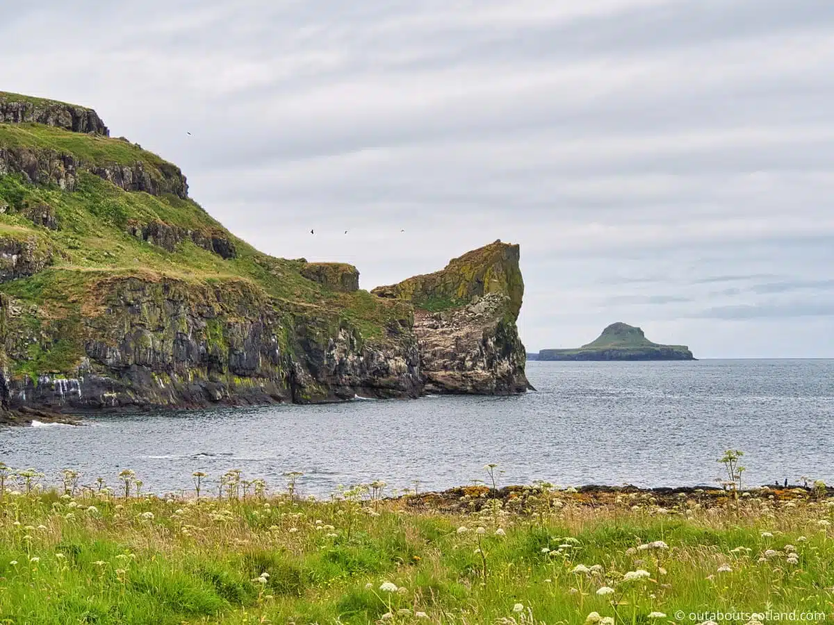 Isle of Lunga Visitor Guide | Inner Hebrides