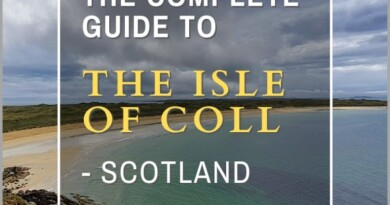 Isle of Coll Scotland