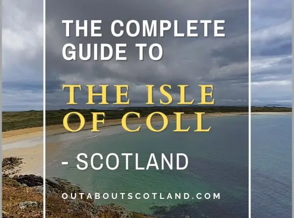 Isle of Coll Scotland