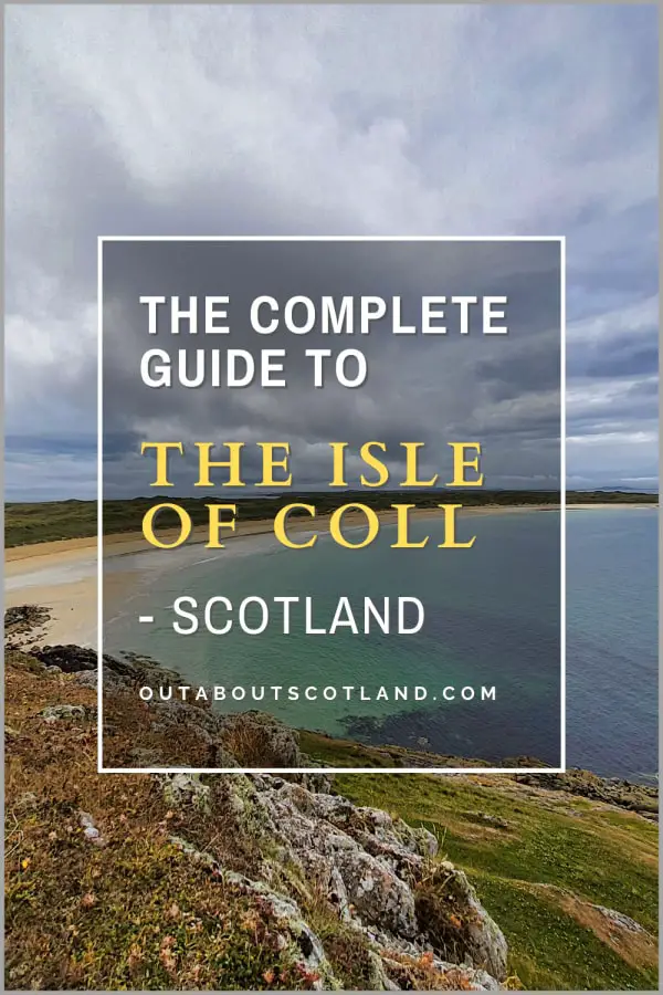 Isle of Coll Visitor Guide