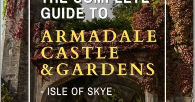 armadale castle pin