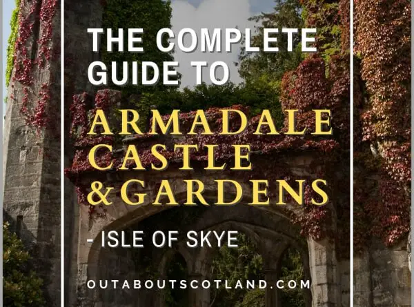 armadale castle pin