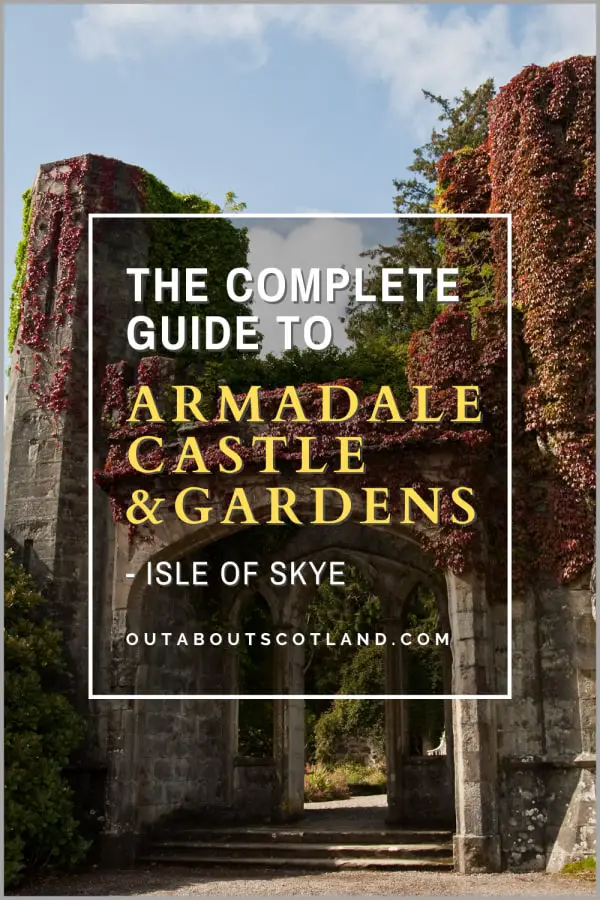 Armadale Castle Gardens and Museum: Things to Do