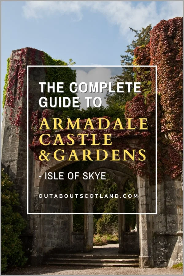 Armadale Castle Gardens & Museum Visitor Guide