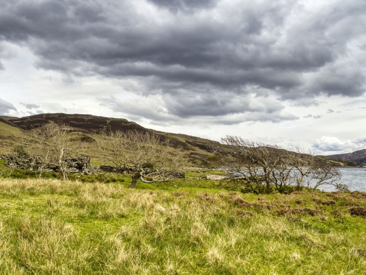 Boreraig Isle of Skye