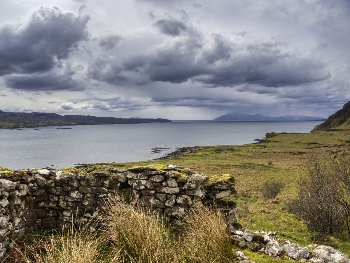 Boreraig Isle of Skye