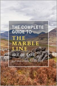 marble line skye