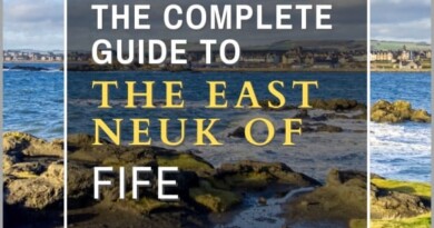 East Neuk of Fife
