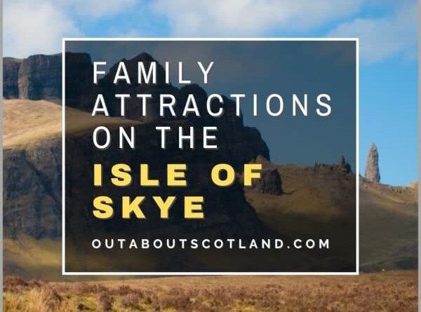 things to do on the Isle of Skye for families