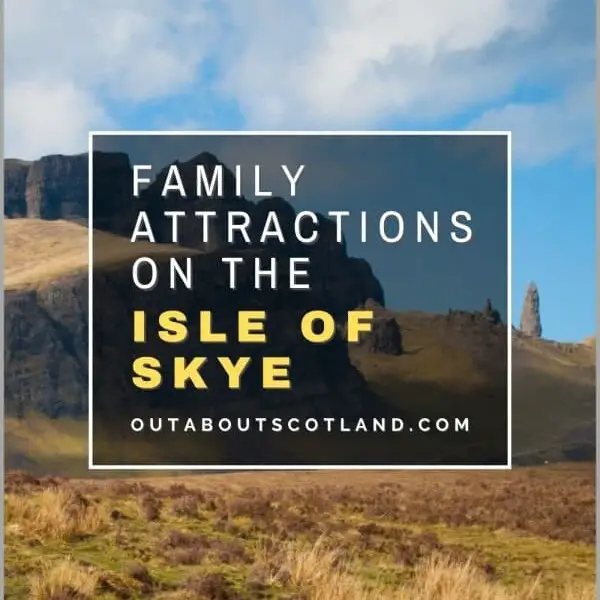 things to do on the Isle of Skye for families
