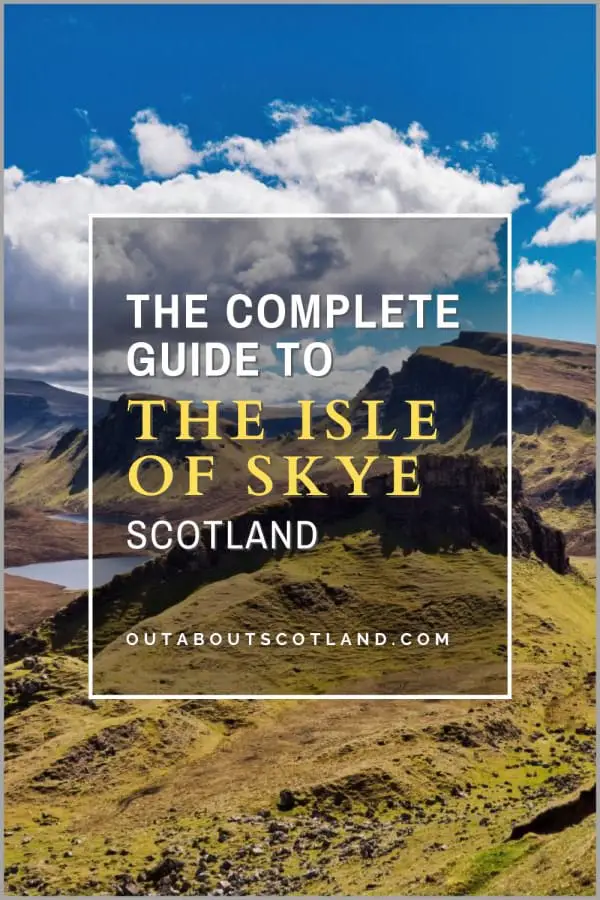 Isle of Skye: Things to Do