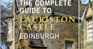 Lauriston Castle