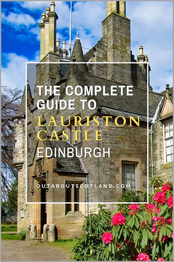 How to Visit the Hidden Gem of Lauriston Castle in Edinburgh