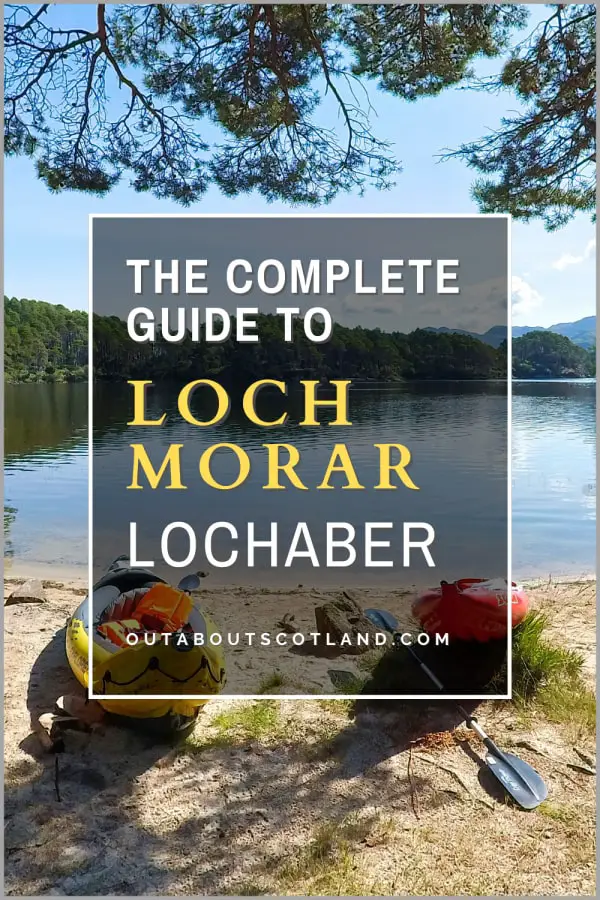 Loch Morar: Things to Do