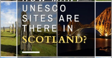 Scotland UNESCO Sites