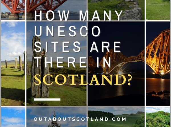 Scotland UNESCO Sites