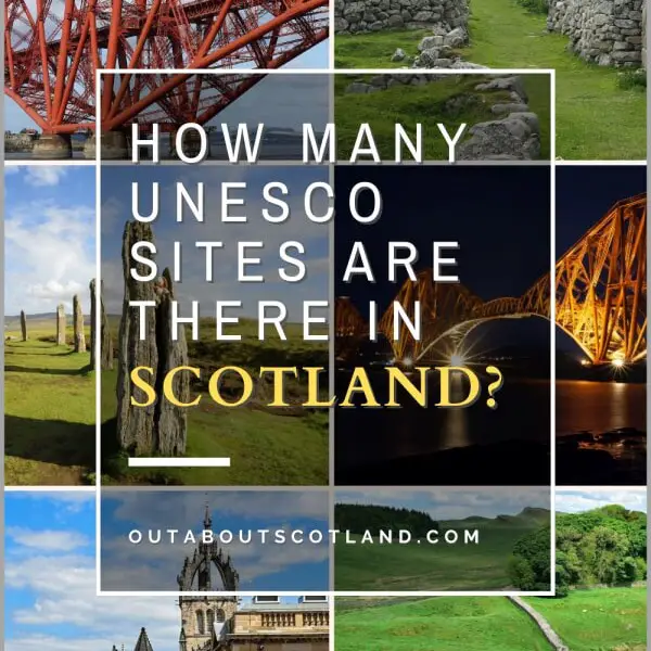 Scotland UNESCO Sites