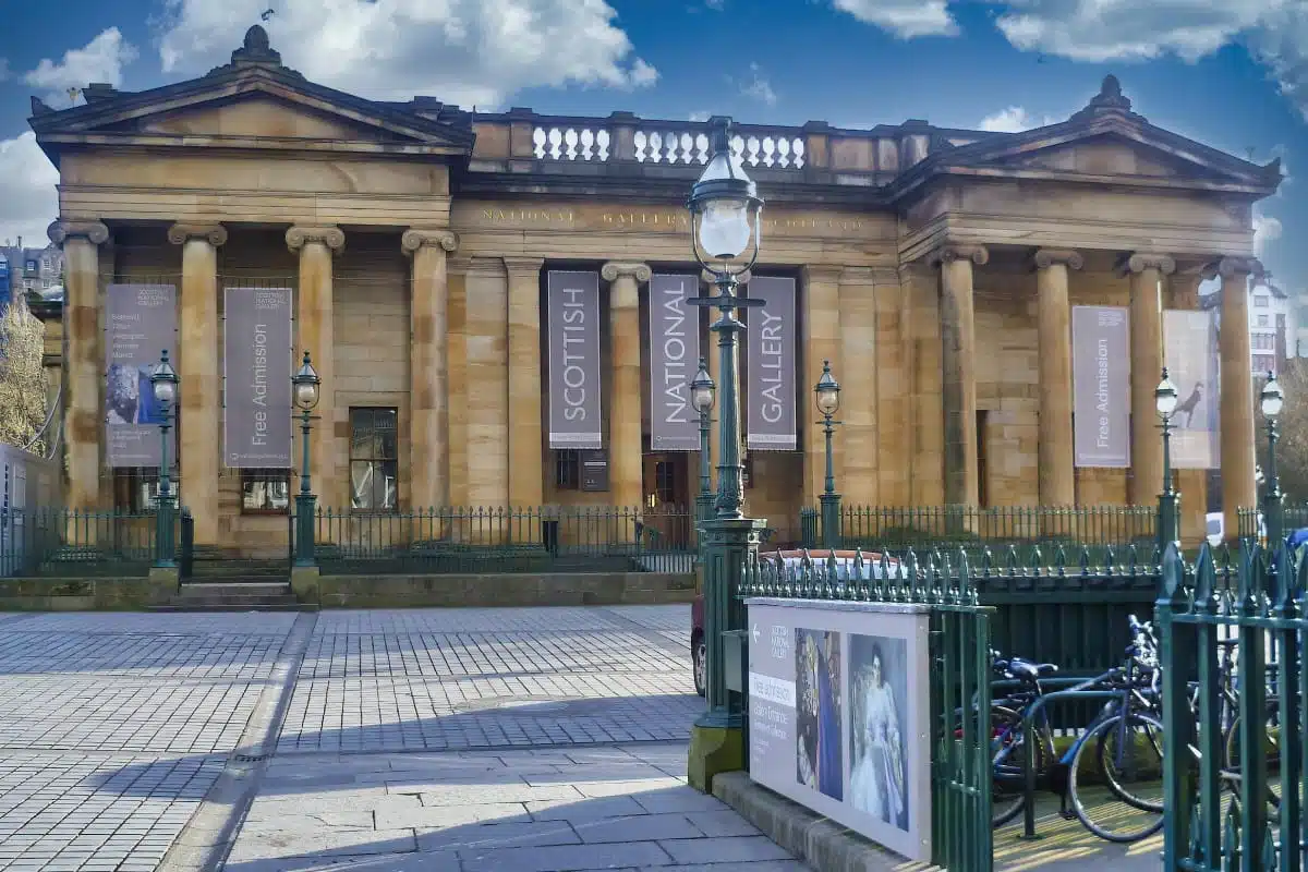 Scottish National Gallery