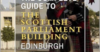 Scottish Parliament Building