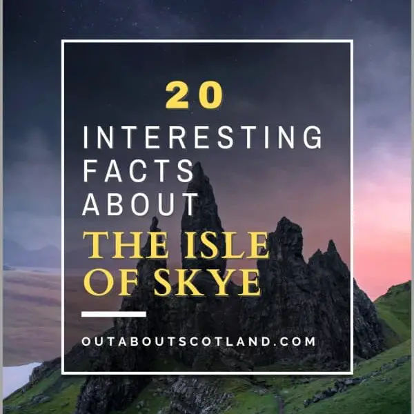 facts about isle of skye