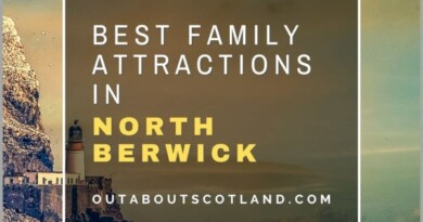 things to do in North Berwick for families