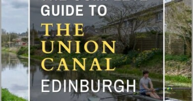 Union Canal Edinburgh
