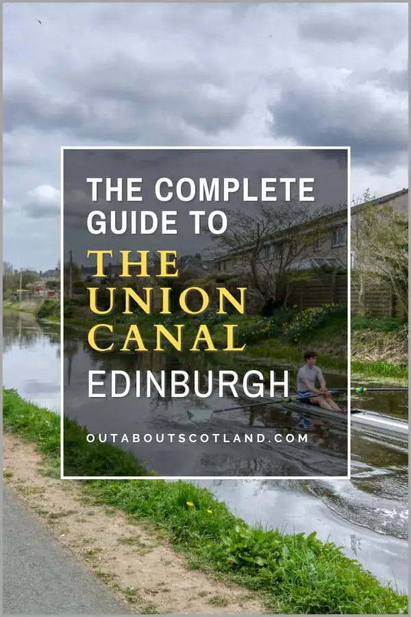 Union Canal, Edinburgh: Things to Do